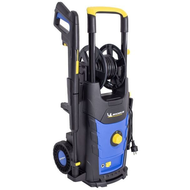 Michelin, Aparat de spălat cu apă rece sub presiune Michelin MPX19EH, 1900 W, 140 bar, 460 l/h