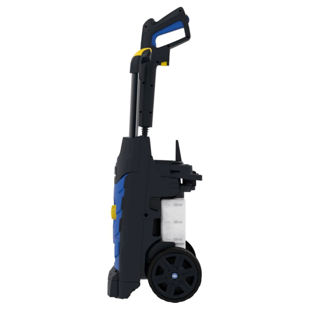 Michelin, Aparat de spălat cu apă rece sub presiune Michelin MPX19ELP, 1900 W, 140 bar, 460 l/h, perie terasă