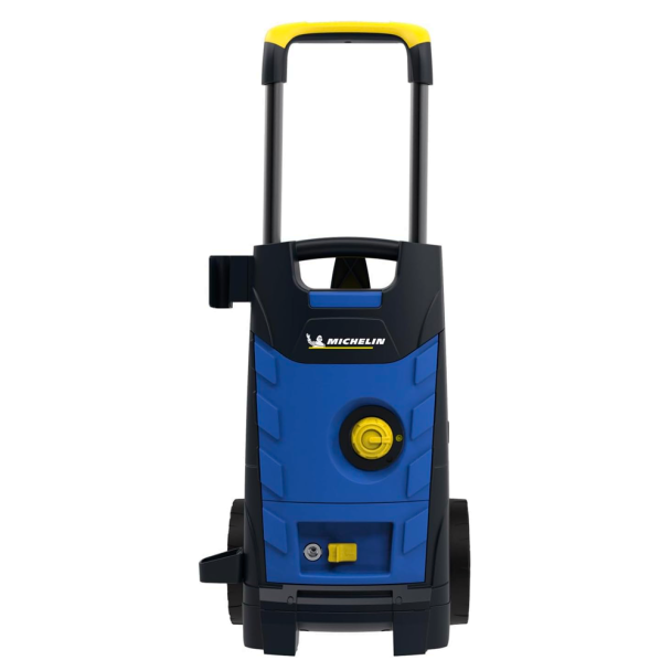 Michelin, Aparat de spălat cu apă rece sub presiune Michelin MPX19ELP, 1900 W, 140 bar, 460 l/h, perie terasă