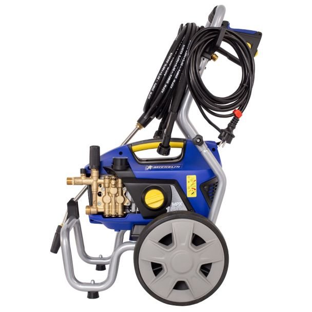 Michelin, Michelin MPX160CK – aparat de spălat cu apă rece sub presiune, 2900 W, 160 bar, 510 l/h