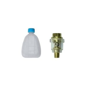 Minilubrificator Comaria 153154XCMR | Portabil și compact | Dozare precisă lubrifianți | Ideal pentru ateliere și întreținere | Eficient și fiabil