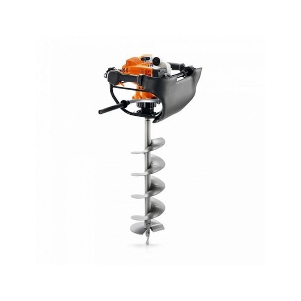 Motoburghiu STIHL BT 131 – 1,9 cp, 36,3 cm³, diametru maxim burghiu 300 mm