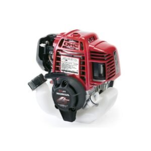 Motocoasă de umăr Honda UMC425E_LAET - Versatool multifuncțional - 25 cm³, 1 CP, 7000 rpm - mâner tip D ergonomic - ideală pentru gazon și întreținere