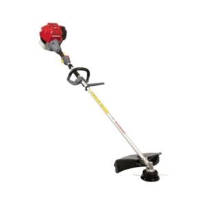 Motocoasă de umăr Honda UMK450E_LEET | 50 cm³ | 2 CP, 7000 rpm | Mâner tip D | Performanță profesională, ușor de manevrat