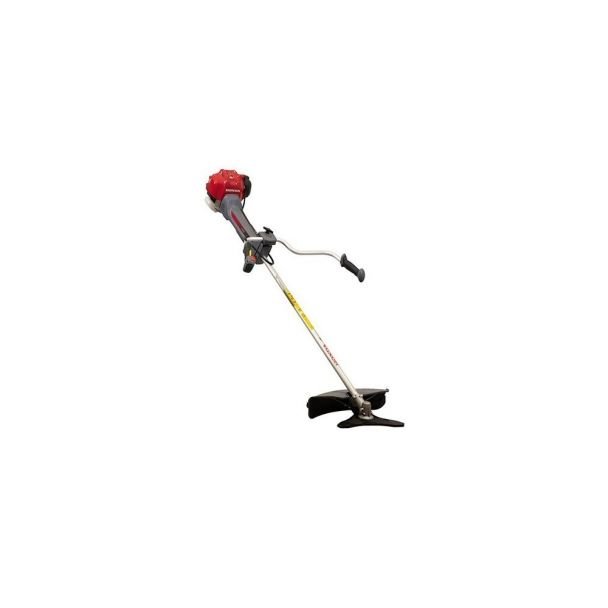 Motocoasă de umăr Honda UMK450E_XEET, 50 cm³, 2 CP, 7000 rpm — mâner tip ghidon antivibrații