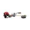 Motocoasă de umăr Honda UMK450E_XEET, 50 cm³, 2 CP, 7000 rpm — mâner tip ghidon antivibrații