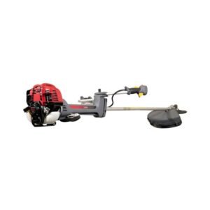 Motocoasă de umăr Honda UMK450E_XEET, 50 cm³, 2 CP, 7000 rpm — mâner tip ghidon antivibrații