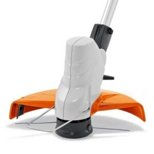Motocoasă electrică STIHL FSE 52 | Putere 500 W | Lățime de tăiere 300 mm | Greutate 2,2 kg | Compactă și ușor de manevrat pentru grădini