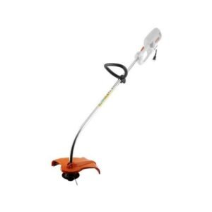Motocoasă electrică STIHL FSE 60 | 540 W putere | 350 mm lățime de tăiere | 3,9 kg greutate ușoară | Pentru întreținerea gazonului și marginilor
