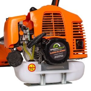 Motocoasă Greenfield G‑M43‑19_EUROV | motor 2 timpi, benzină, 1.9 CP, 43 cm³
