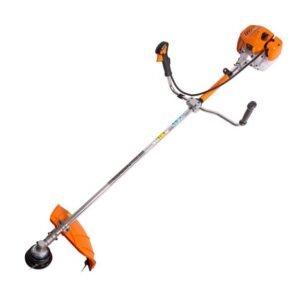 Motocoasa Greenfield G-M52-21_EUROV – motor 2 timpi, benzină, 2.1 CP, 52 cmc