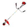 Motocoasa Greenfield GP-M52-18_EUROV | motor 2 timpi, benzină | 1,8 CP | 52 cm³ | performanță și fiabilitate pentru tăierea ierbii