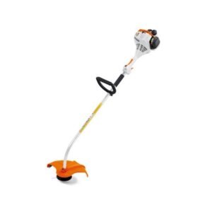 Motocoasă pe benzină STIHL FS 38 | 0,9 CP, 27,2 cm³, 380 mm | Ușoară și manevrabilă pentru gazon și buruieni | Pornire ușoară și consum redus | Performanță fiabilă pentru...
