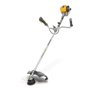 Motocoasă Stiga SBC425HD | Motor 4 timpi, benzină 25 cm³ | Putere 1.1 CP | Tundere gazon și margini | Design compact și manevrabil