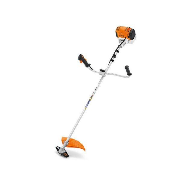 Motocoasă STIHL FS 111 | 31.4 cm³, 1.45 CP | 420 mm tăiere | motor 2 timpi | profesională, robustă pentru întreținere vegetație