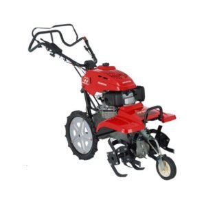 Motocultivator Honda FF500K1DEA, lățime de lucru 550 mm, motor pe benzină 4.5 CP, mânere reglabile în înălțime și lateral, roți de transport