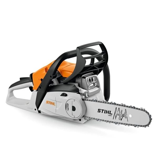 Motofierăstrău cu lanț STIHL MS 162 C-BE, 30,1 cm³, 1,6 CP, șină 30 cm, întindere rapidă a lanțului