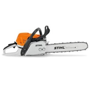Motofierăstrău cu lanț STIHL MS 391, 64 cm³, 4,5 CP, șină 40 cm, pas 3/8", ROLLOMATIC®