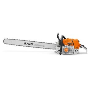 Motofierăstrău cu lanț STIHL MS 881, 121,6 cm³, 8,7 CP, șină 105 cm