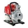 Motopompă 1" autoamorsantă Honda WX10T | pentru ape curate și semimurdare | motor benzină Honda Stage V | debit 120 l/min | Hmax 37 mca