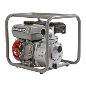 Motopompă 2'' Technik MPT25-50 - Motor Euro V, benzină - Putere 7,0 CP - Debit 38.000 l/h - Înălțime refulare 28 m