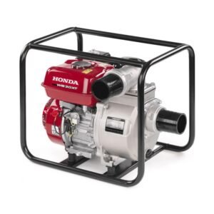 Motopompă autoamorsantă 3" | pentru ape curate și semimurdare | Honda WB30XT3, motor benzină Stage V | debit 1100 l/min | Hmax 23 mca