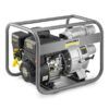 Motopompă autoamorsantă Karcher WWP 45 | pentru ape murdare | debit 750 l/min | Hmax 25 m.c.a. | cadru de transport robust