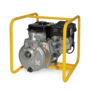 Motopompă Wacker Neuson PG 2A(I) motor Honda GX120 – 36 m³/ora, refulare 30 m, apă curată, pornire la sfoară