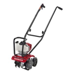 Motosapă mică Honda FG110K2DET, motor benzină GX25T 0,83 CP, lățime de lucru 230 mm, mânere rabatabile