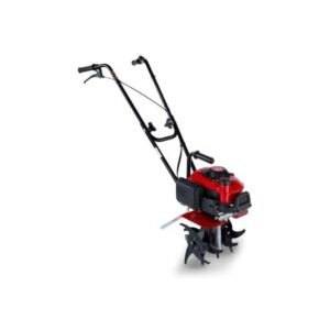 Motosapă mică Honda FG201K1DET, motor pe benzină 1,77 CP, lățime de lucru 300 mm, mânere rabatabile