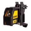 Nivela laser cu linii DEWALT DW088K, autonivelantă, 10 m, precizie ±3 mm/10 m