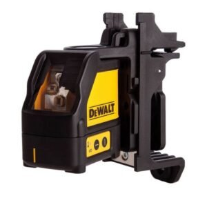 Nivela laser cu linii DEWALT DW088K, autonivelantă, 10 m, precizie ±3 mm/10 m
