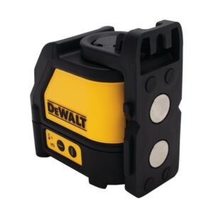 Nivelă laser DeWalt DW088CG, 20 m, ±0,3 mm/m