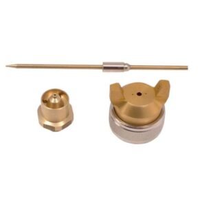 OMG, Pistol profesional de vopsit | cu cupă sus OMG PROFIMASTER3100_1.5 | 0.5 kg | duză 1.5 mm | finisaj uniform, ideal auto și industrial