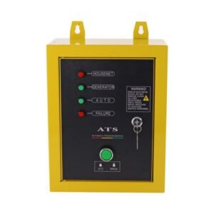 Panou automat de control și transfer Greenfield ATS_11000 pentru generatoare de curent
