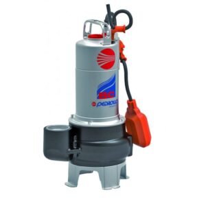 Pedrollo, Pompa submersibilă ape murdare Pedrollo BCM15/50-N | Debit 45 m³/h, refulare 15 m | Cu plutitor | Drenaj şi evacuare ape uzate | Construcție robustă, fiabilă