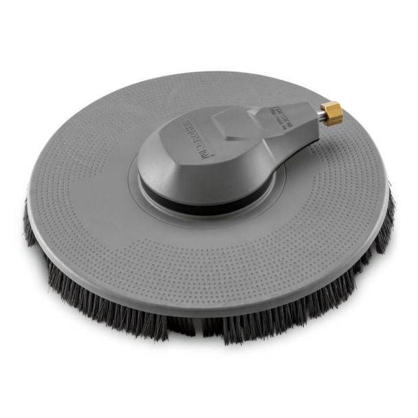 Perie rotativă Karcher iSolar 6.368-092.0 pentru panouri fotovoltaice, debit apă 700–1000 l/h