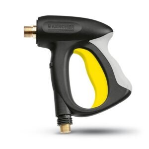 Pistol Karcher 4.775-466.0 - Easy Press HD - Mâner Softgrip ergonomic - Compatibil cu furtunuri filet M22x1,5 - Durabil pentru curățare la presiune înaltă
