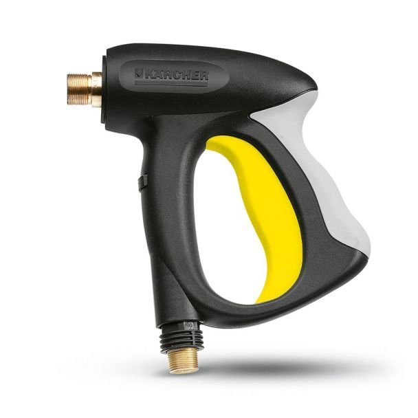 Pistol Karcher 4.775-466.0 - Easy Press HD - Mâner Softgrip ergonomic - Compatibil cu furtunuri filet M22x1,5 - Durabil pentru curățare la presiune înaltă