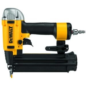 Pistol pneumatic bătut cuie 18 GA DeWalt DPN1850PP, fără ungere cu ulei, vârf de precizie