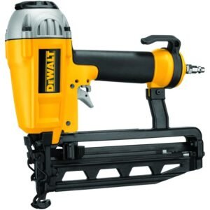 Pistol pneumatic de bătut cuie 16 GA DeWalt DPN1664, fără ungere cu ulei