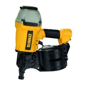 Pistol pneumatic de bătut cuie cu bobină DEWALT DPN90C — profesional și rezistent