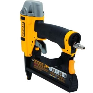 Pistol pneumatic de bătut cuie DEWALT DPN1850 18 GA, fără ungere cu ulei
