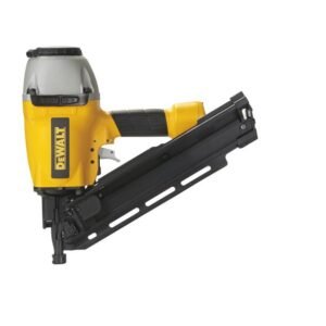 Pistol pneumatic de bătut cuie DEWALT | DPN9033SM | 90 mm | Unghi magazie 33° | Model profesional