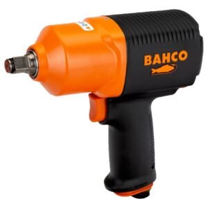Pistol pneumatic de înșurubat cu impact Bahco BPC815 1/2" – 1112 Nm cuplu, profesional