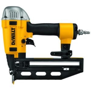 Pistol pneumatic pentru bătut cuie DeWalt DPN1664PP 16 GA, vârf de precizie