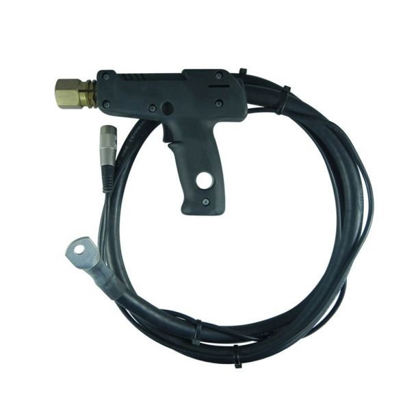 Pistolet pentru sudură în puncte cu cabluri Telwin 990773 | Cabluri robuste și conectivitate stabilă | Performanță profesională și precizie de sudură | Ideal pentru auto și...