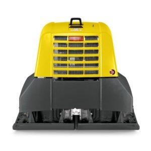 Placă compactoare reversibilă Wacker Neuson DPU130, diesel, greutate 1170 kg, forță de impact 130 kN, pornire electrică
