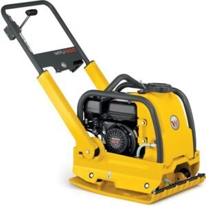 Placă compactoare reversibilă Wacker Neuson DPU2540H – diesel, 160 kg, forță de impact 25 kN