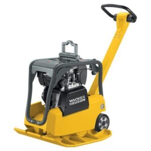 Placă compactoare reversibilă Wacker Neuson DPU2560H, diesel, greutate 171 kg, forță de impact 25 kN